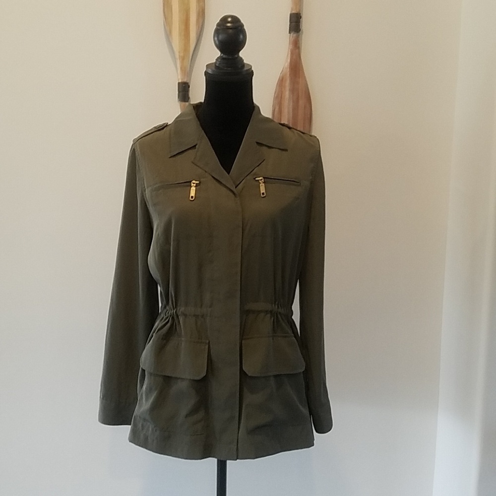 Chico's Size 1 ...= M Jacket